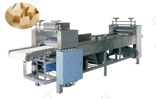 cream-spreading-machine