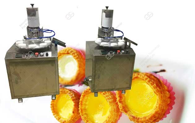 egg tart making machine egg tart making machine